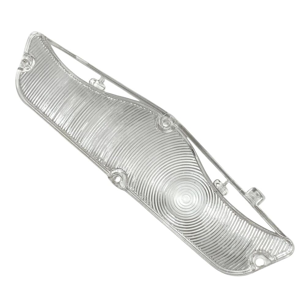 '62 Chevrolet Full Size RH Parking Directional Light Clear Lens OEM Part